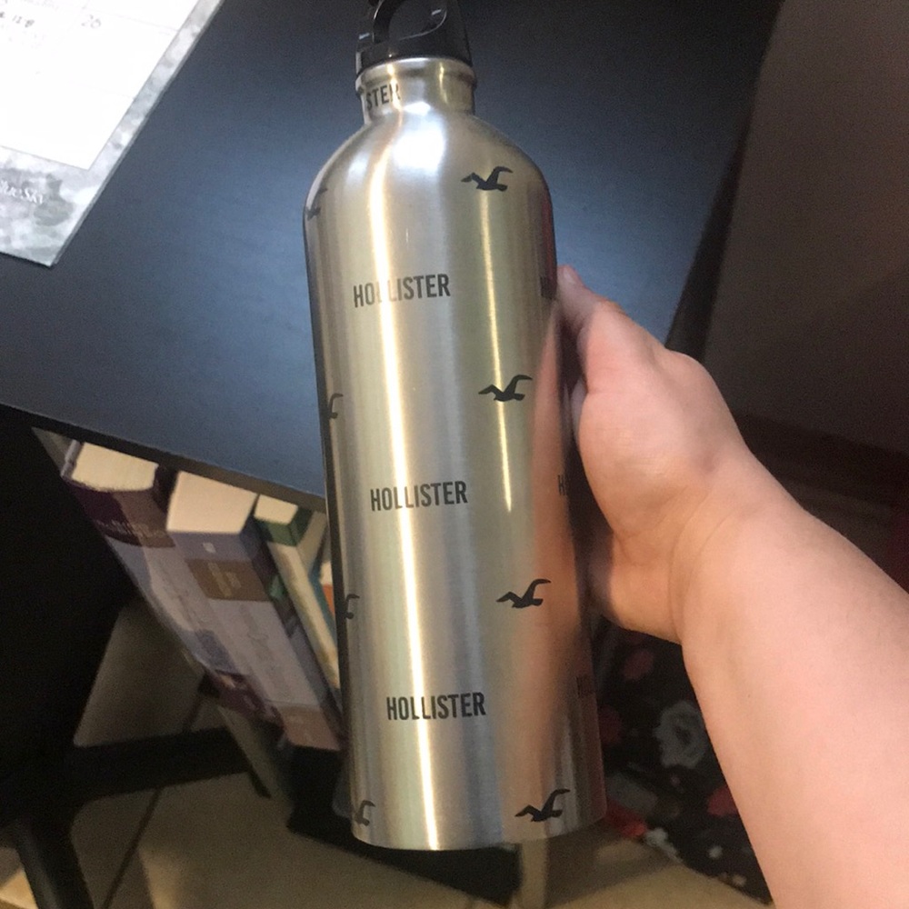 Brand New Hollister Water bottle